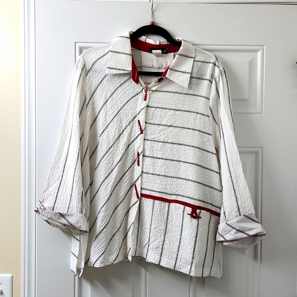 Moonlight blouse, size L